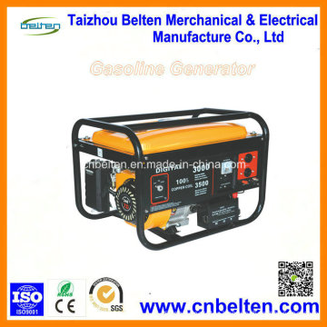 15HP Portable Gasoline Power Generator Set